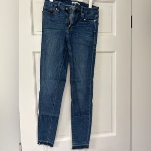 Good American good legs jeans